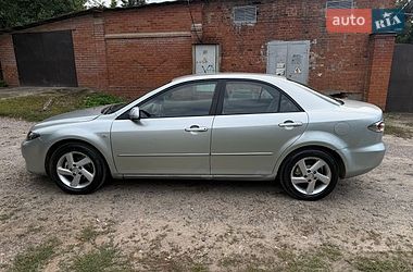 Седан Mazda 6 2003 в Харькове