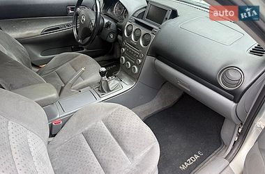 Седан Mazda 6 2003 в Харькове