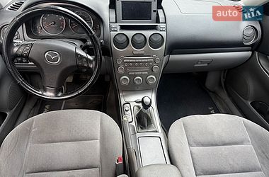 Седан Mazda 6 2003 в Харькове
