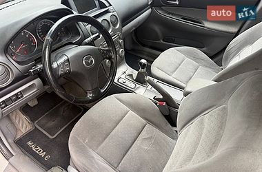 Седан Mazda 6 2003 в Харькове