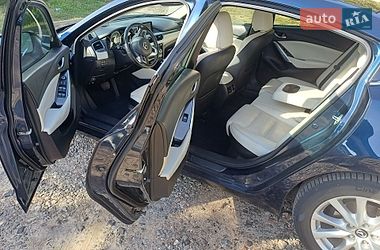 Седан Mazda 6 2016 в Миколаєві