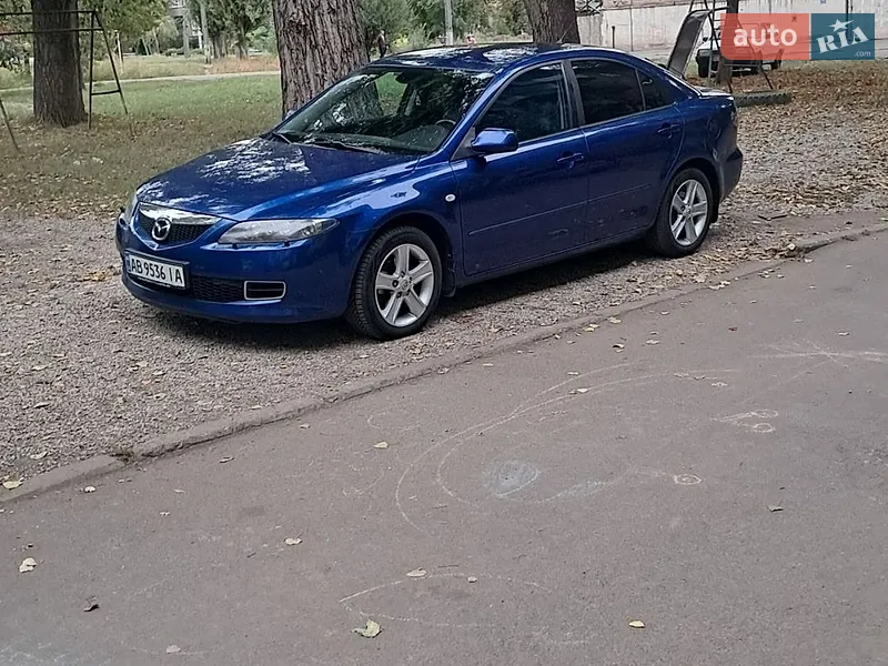 Mazda 6 2007
