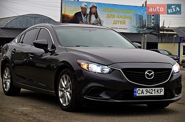 Седан Mazda 6 2015 в Черкассах