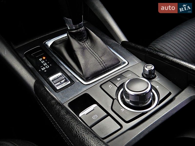 Седан Mazda 6 2015 в Черкассах