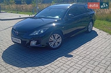 Универсал Mazda 6 2008 в Стрые