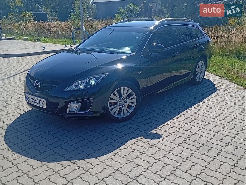 Mazda 6 2008