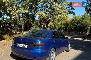 Седан Mazda 6 2004 в Умані