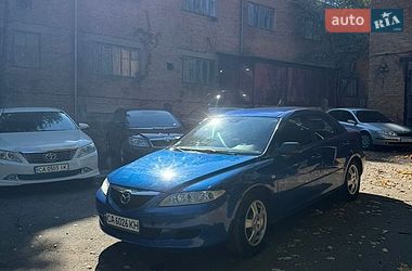 Седан Mazda 6 2004 в Умані