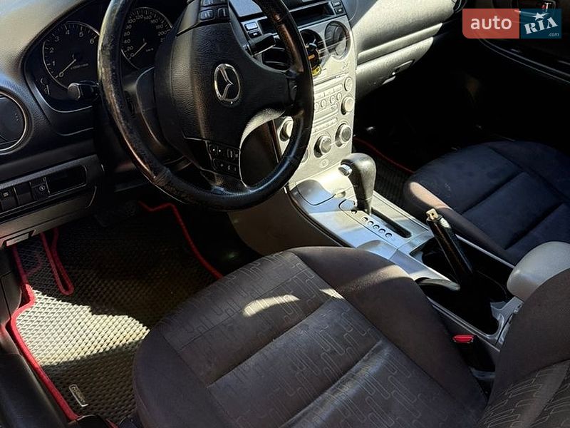 Седан Mazda 6 2004 в Умані
