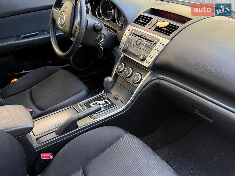 Седан Mazda 6 2009 в Києві фото 5 Седан Mazda 6 2009 в Києві