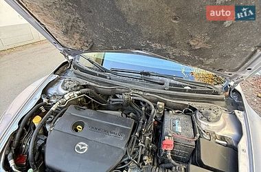 Седан Mazda 6 2009 в Києві фото 8 Седан Mazda 6 2009 в Києві