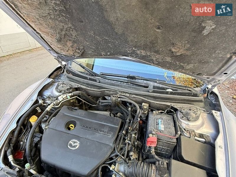 Седан Mazda 6 2009 в Києві фото 8 Седан Mazda 6 2009 в Києві