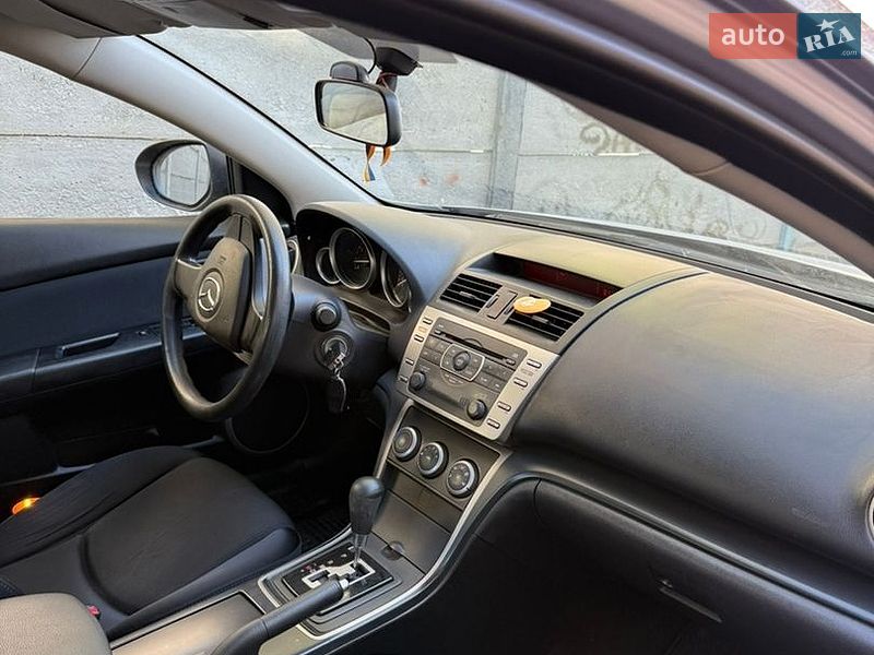 Седан Mazda 6 2009 в Києві фото 12 Седан Mazda 6 2009 в Києві