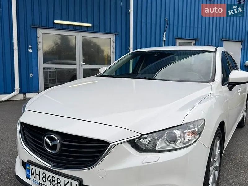 Mazda 6