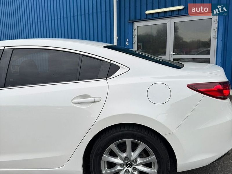 Седан Mazda 6 2014 в Києві
