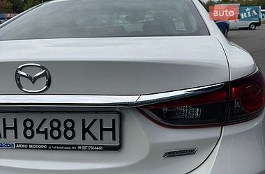 Седан Mazda 6 2014 в Києві
