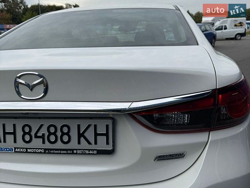 Седан Mazda 6 2014 в Києві