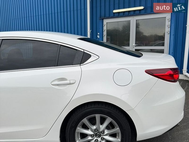 Седан Mazda 6 2014 в Києві