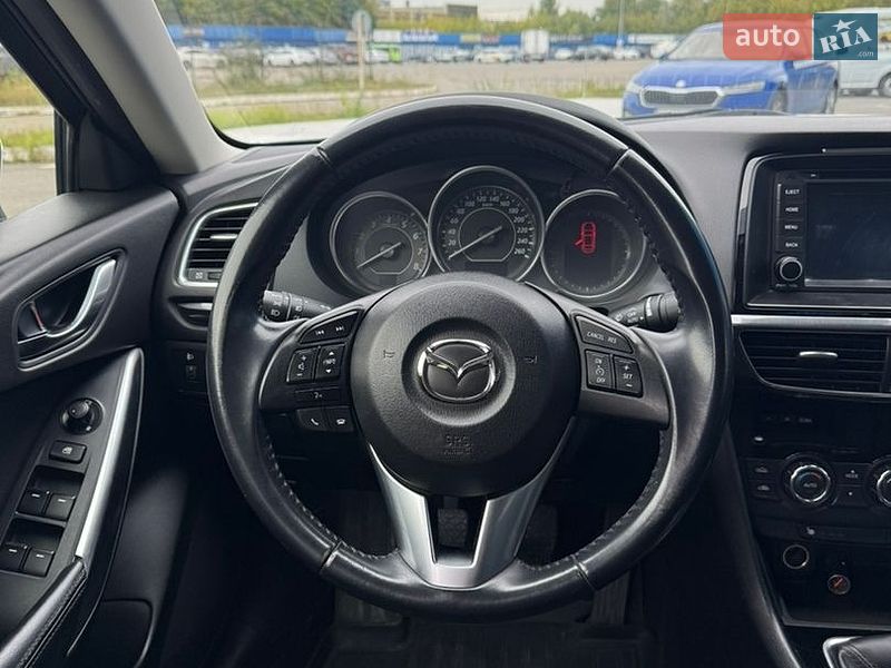 Седан Mazda 6 2014 в Києві