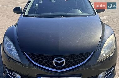 Седан Mazda 6 2009 в Киеве фото 2 Седан Mazda 6 2009 в Киеве