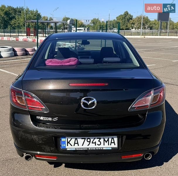 Седан Mazda 6 2009 в Киеве фото 6 Седан Mazda 6 2009 в Киеве