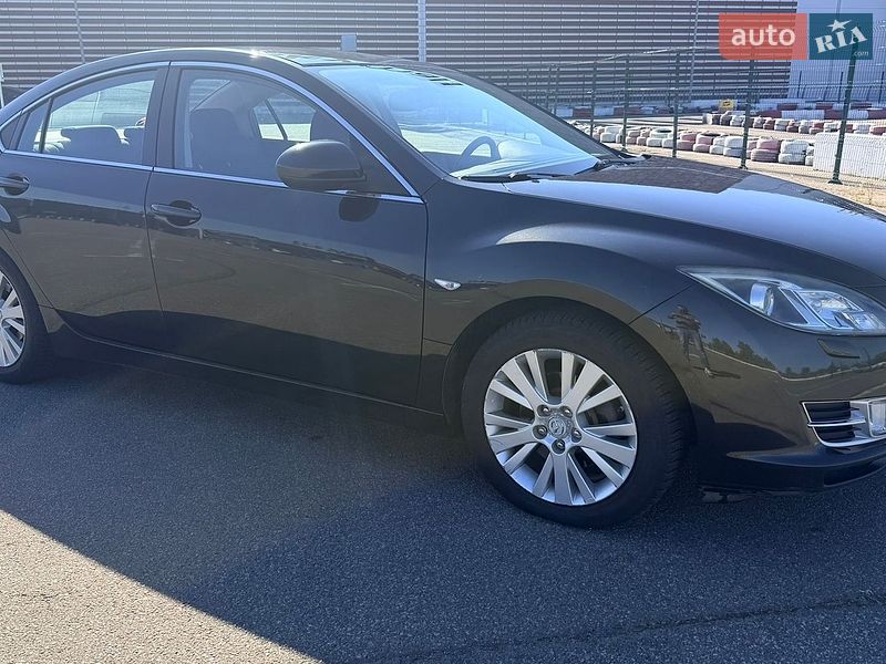 Mazda 6 2009