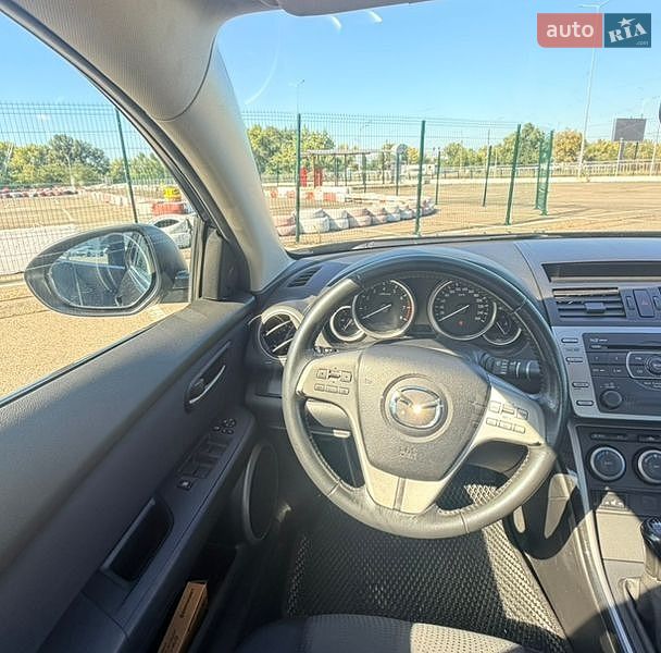Седан Mazda 6 2009 в Киеве фото 16 Седан Mazda 6 2009 в Киеве
