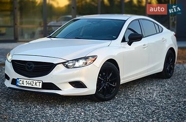 Седан Mazda 6 2016 в Полтаве Седан Mazda 6 2016 в Полтаве