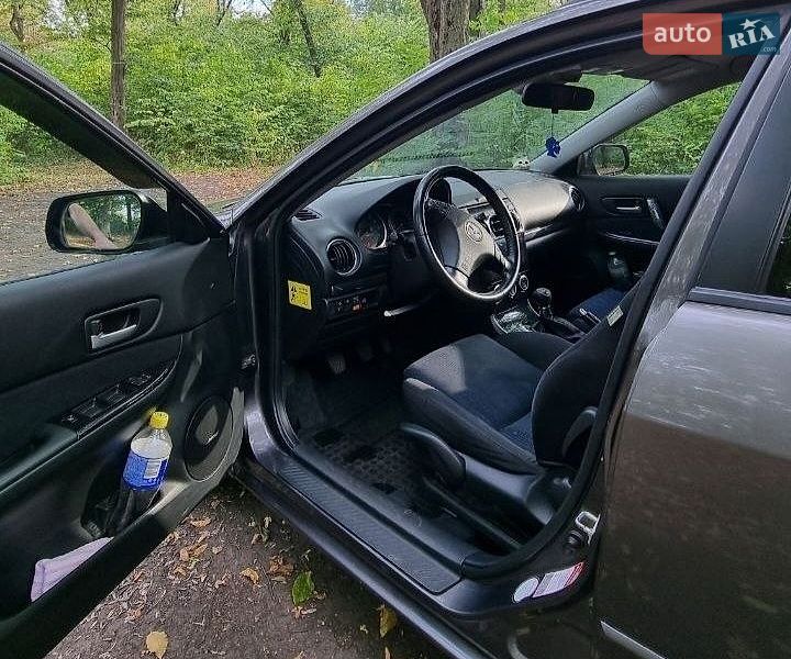Універсал Mazda 6 2007 в Одесі