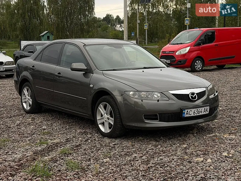 Mazda 6 2007