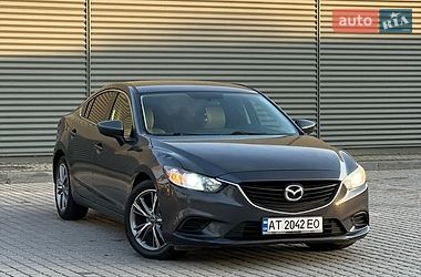 Седан Mazda 6 2013 в Николаеве
