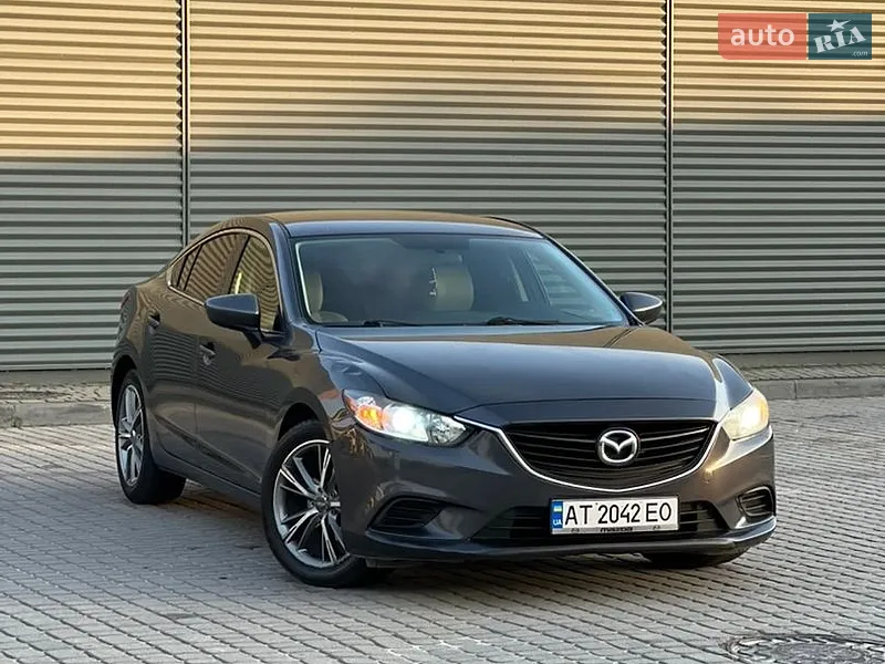 Mazda 6 2013