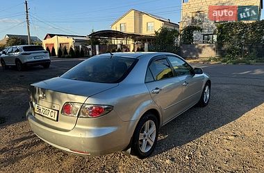 Седан Mazda 6 2007 в Одессе