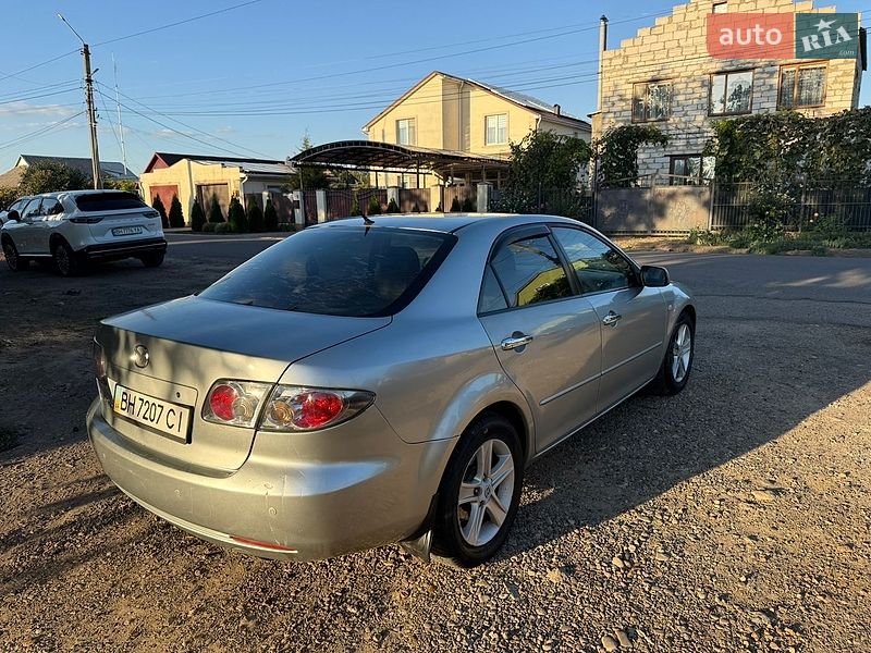 Седан Mazda 6 2007 в Одессе
