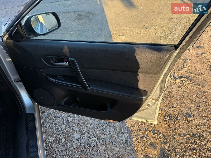 Седан Mazda 6 2007 в Одессе