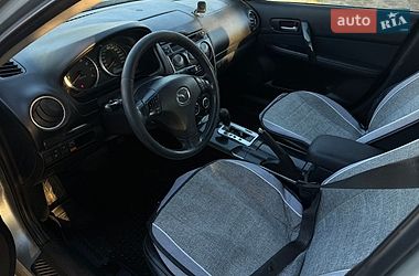 Седан Mazda 6 2007 в Одессе