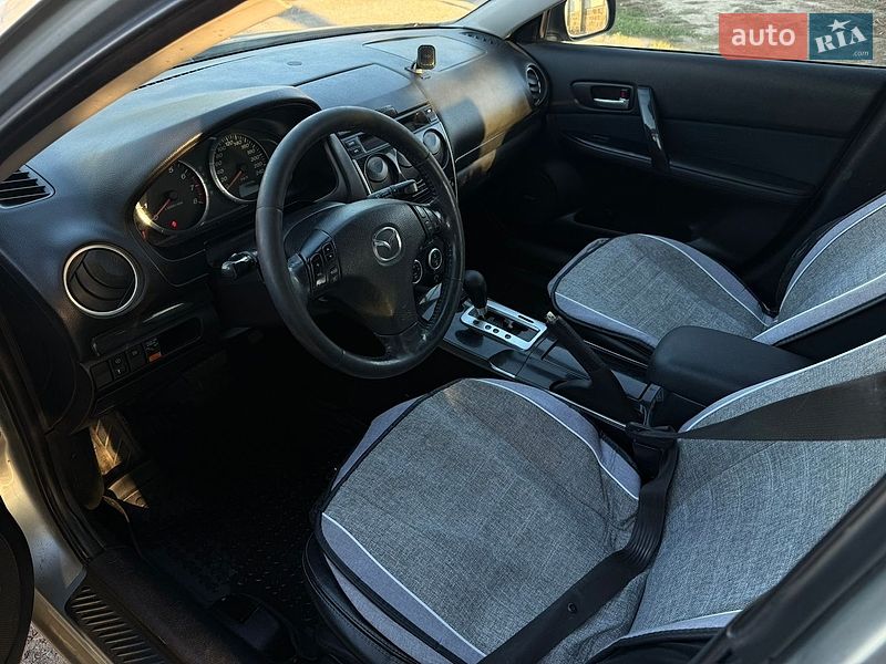 Седан Mazda 6 2007 в Одессе