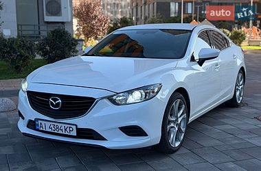 Седан Mazda 6 2013 в Киеве