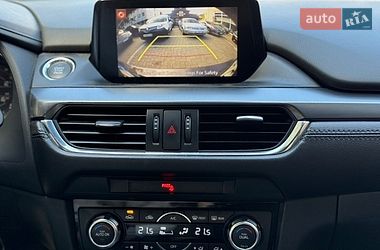 Седан Mazda 6 2016 в Днепре