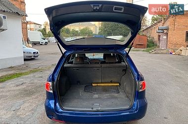 Универсал Mazda 6 2002 в Житомире