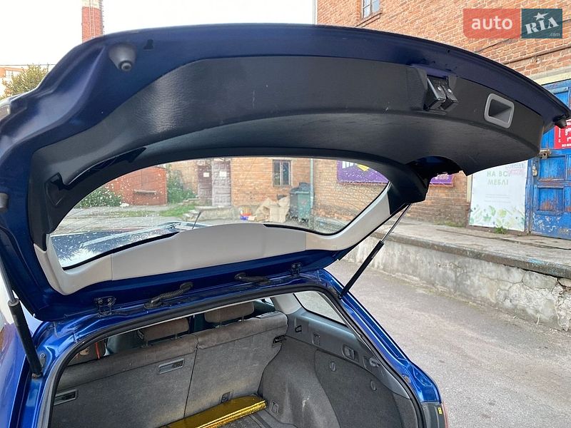 Универсал Mazda 6 2002 в Житомире