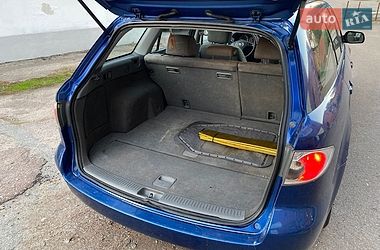 Универсал Mazda 6 2002 в Житомире