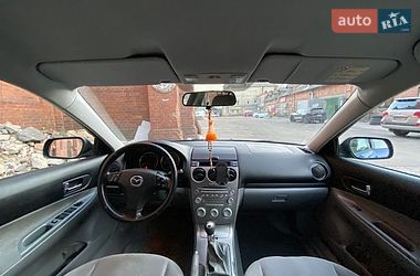 Универсал Mazda 6 2002 в Житомире