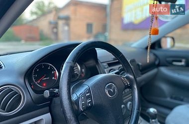Универсал Mazda 6 2002 в Житомире