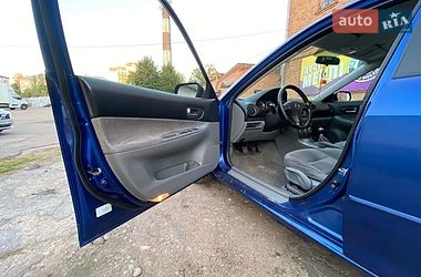 Универсал Mazda 6 2002 в Житомире