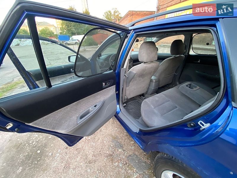 Универсал Mazda 6 2002 в Житомире