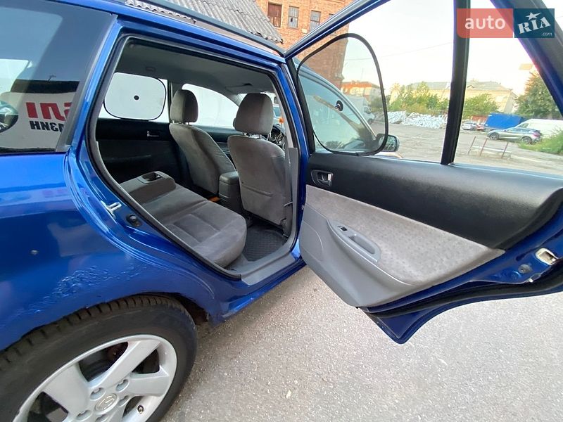 Универсал Mazda 6 2002 в Житомире