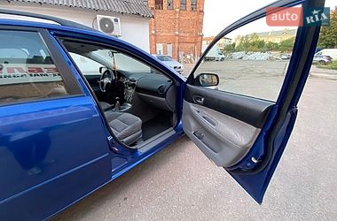 Универсал Mazda 6 2002 в Житомире