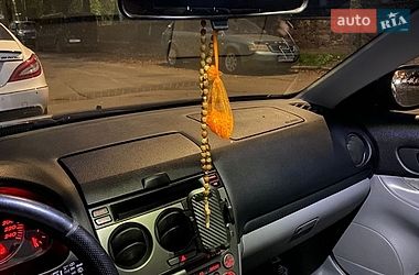 Универсал Mazda 6 2002 в Житомире