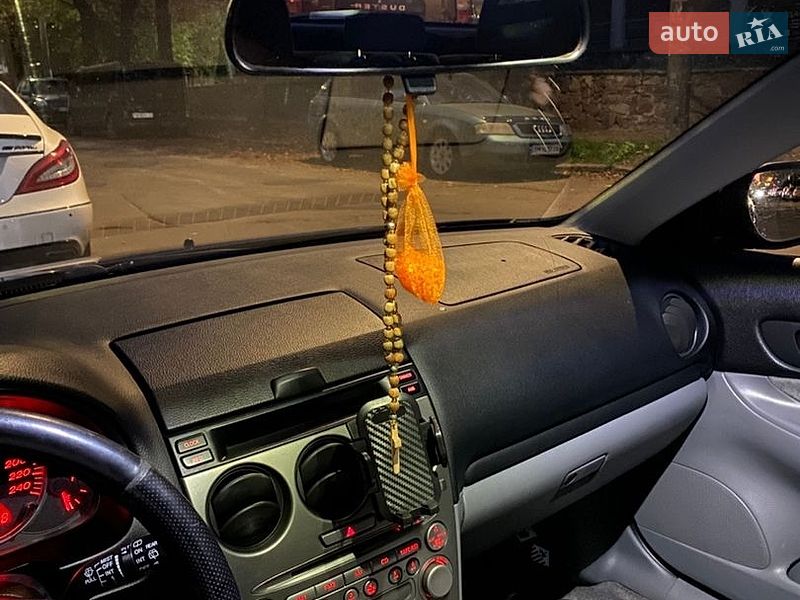 Универсал Mazda 6 2002 в Житомире